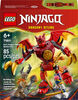 LEGO NINJAGO Kai's Dragon Mech Battle Pack Building Toy for Boys, Girls, & Kids, Ages 6+ - 71851
