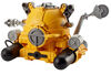 Matchbox Jurassic World Vehicle Deep Dive Submarine Vehicle