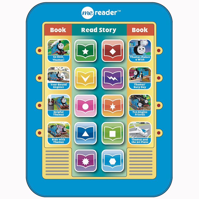 Me Reader - 8 Book Thomas Box Set - Édition anglaise