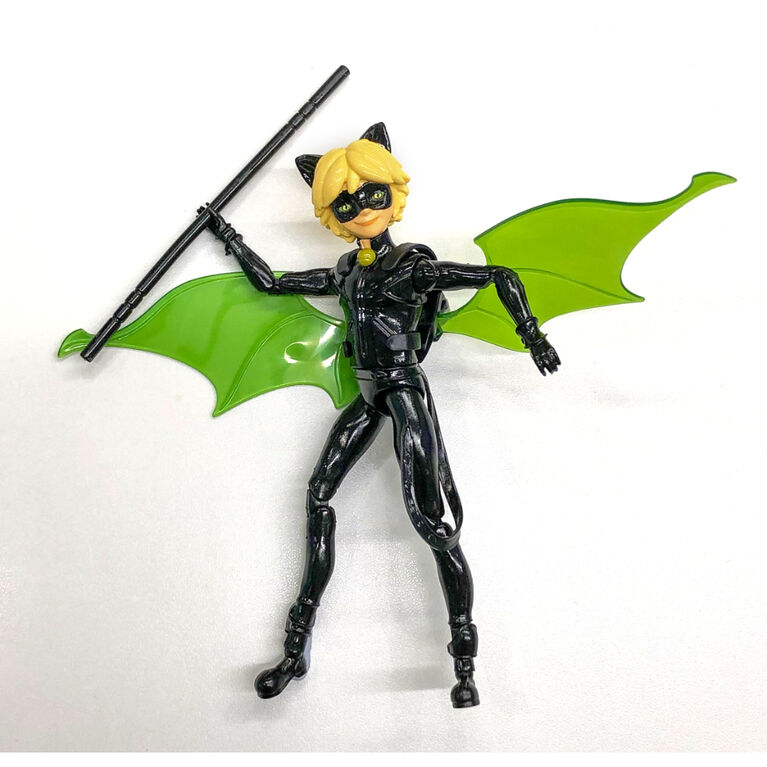 Miraculous - Moments Small Dolls - Cat Noir | Toys R Us Canada
