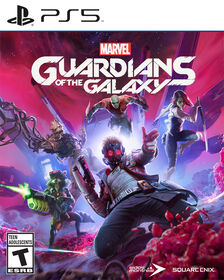 Playstation 5-Marvel's Guardians Of The Galaxy