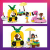 LEGO Friends Unicorn & Flamingo Pool Party Pretend Play Building Toy for Girls & Boys, 5+ - 42658
