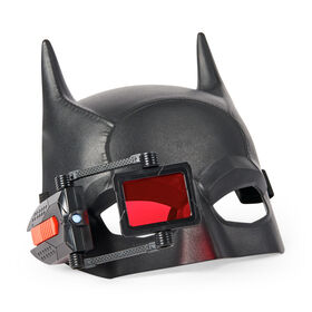 DC Comics, Jouet et accessoirespour jeu de rôle interactif Batman Detective Kit, Pièce à collectionner du film Batman