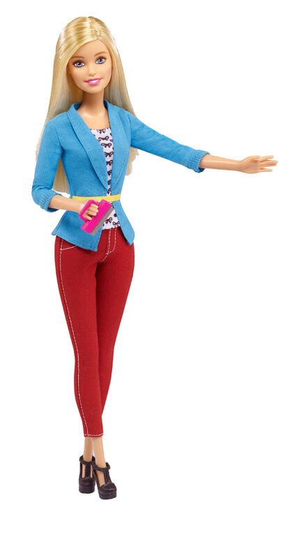 Barbie - Careers Teacher Doll & Playset