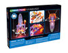 Laser Pegs Mission Mars Collection - Mars Silverhawk