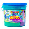Slimygloop Slimysand Seau Tricolore De 2,265 Kg
