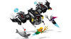 LEGO Super Heroes Batman Batsub and the Underwater Clash 76116