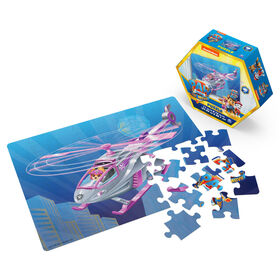 La Pat' Patrouille : Le Film, Puzzle de 48 pi&egrave;ces, pour les enfants &agrave; partir de 4 ans, Stella