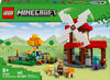 LEGO Minecraft The Windmill Farm Video-Game Set, Adventure Toy and Zombie Gift for Kids 21262