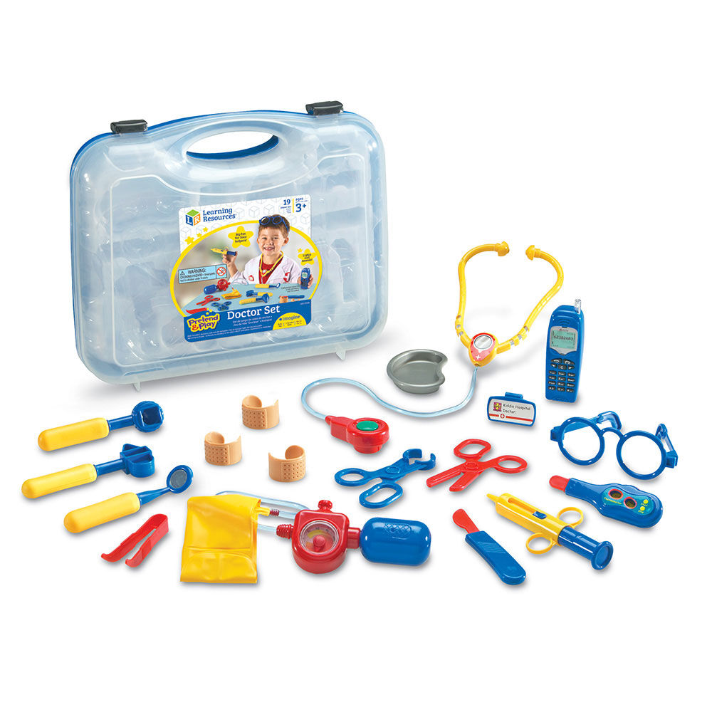 Play Doctor Set | Toys R Us Canada
