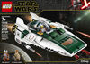 LEGO Star Wars A-Wing Starfighter de la Résistance 75248