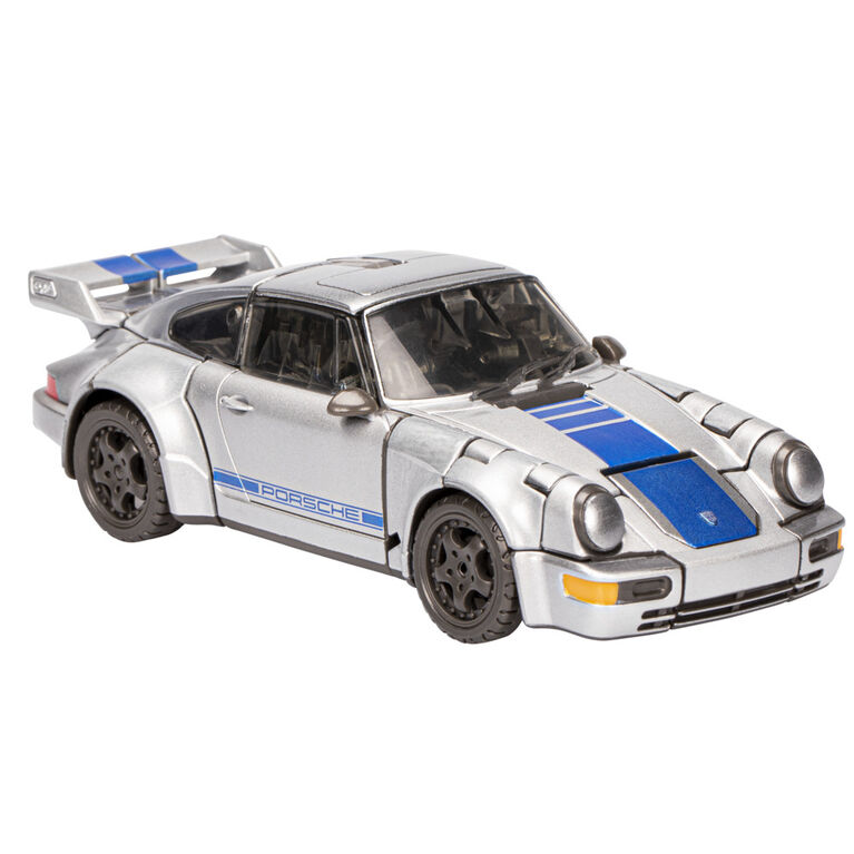 Transformers Studio Series Deluxe Transformers: Rise of the Beasts 105 Autobot Mirage 4.5 Inch Action Figure
