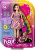 Barbie Totally Hair Heart - Themed Doll