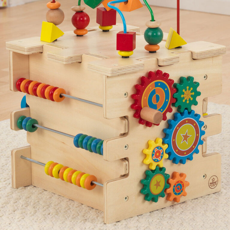 KidKraft - Deluxe Activity Cube