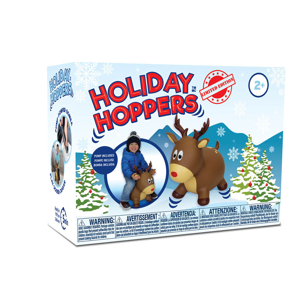 Hoilday Hopper rennes gonflables pour animaux