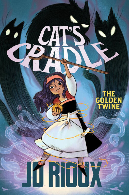 Cat's Cradle: The Golden Twine - Édition anglaise
