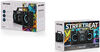 Art+Sound Streetbeat Wireless Bluetooth Speaker Boombox