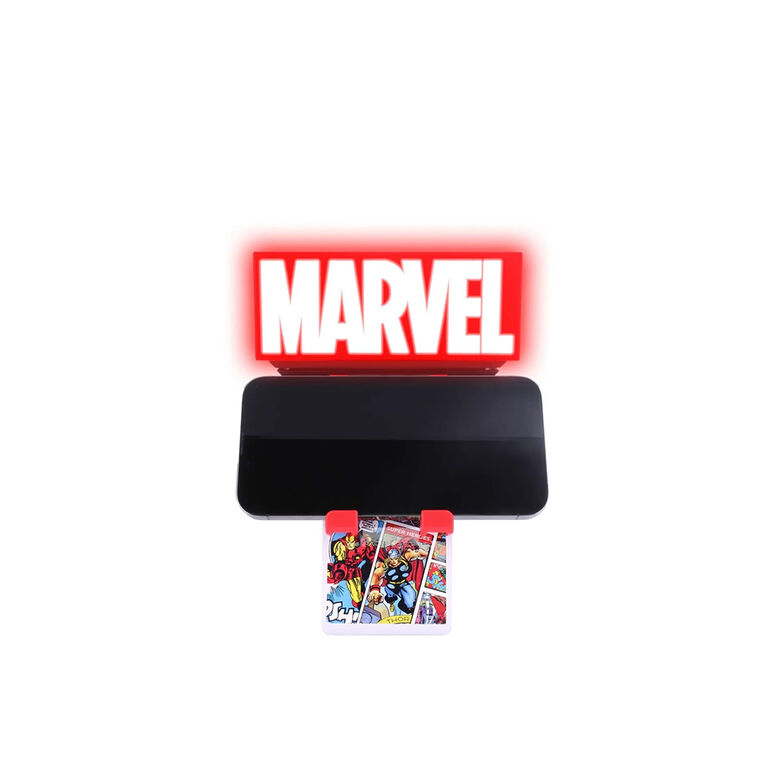 Exquisite Gaming Marvel Cable Guy Light Up Ikon, Phone and Device Charging Stand