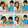 Epoch Games Super Mario Balancing Games, Tabletop Skill Game with Collectible Super Mario Action Figures