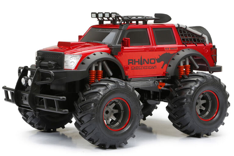 New Bright R/C 4X4 Rhino - Assortment May Vary