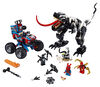 LEGO Super Heroes Venomosaurus Ambush 76151