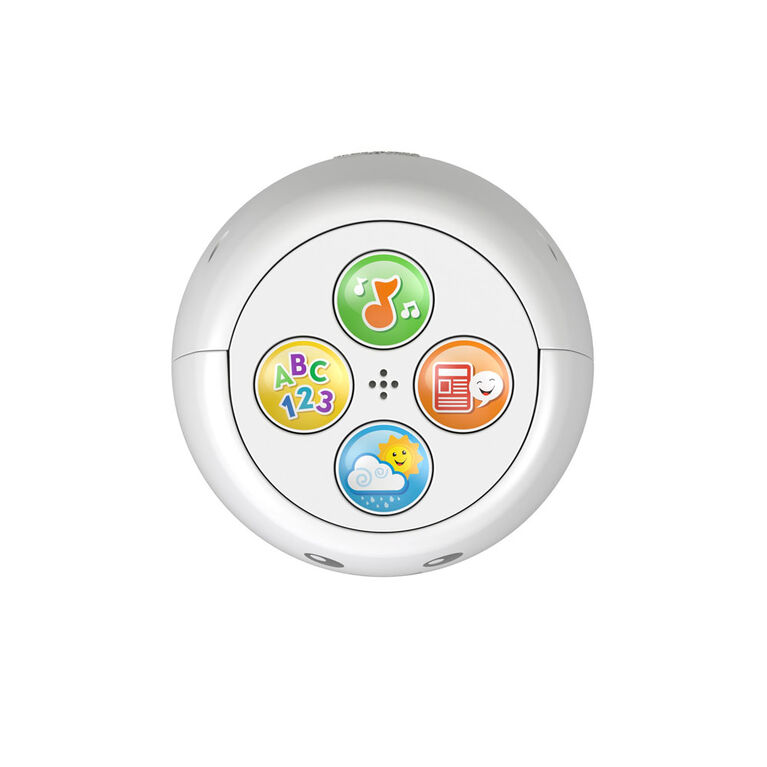 ​Fisher-Price Laugh & Learn Babble & Wobble Hub