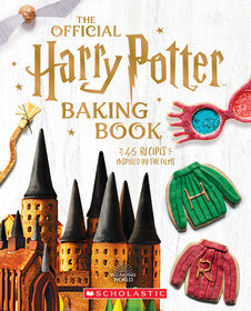Scholastic - The Official Harry Potter Baking Book - Édition anglaise