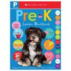Scholastic Early Learners: Pre-K Jumbo Workbook - English Edition