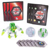 Bakugan Starter Pack 3-Pack, Diamond Maxotaur, Collectible Transforming Creatures