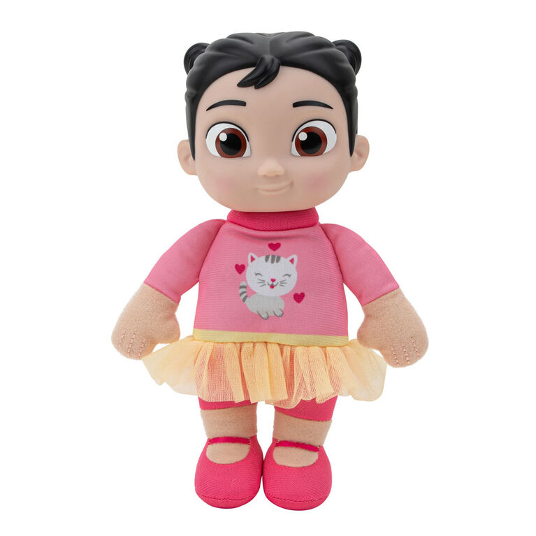 Cocomelon Little Plush - Cece