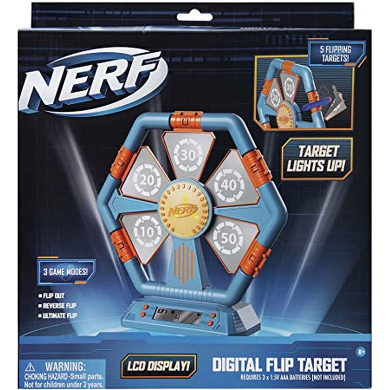 Nerf Digital Flip Target