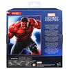 Marvel Legends Series Red Hulk Captain America: Brave New World 6 Inch Action Figure