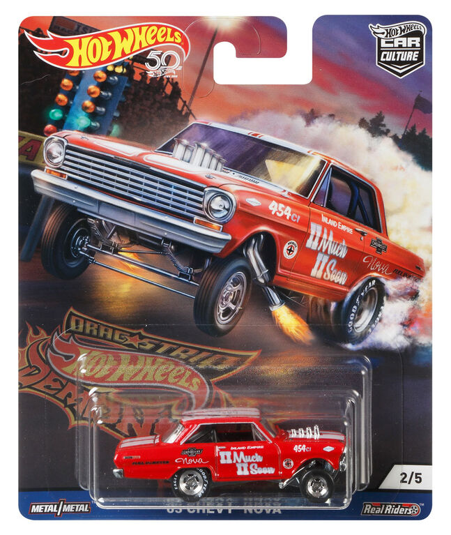 Hot Wheels Car Culture - Assortment May Vary