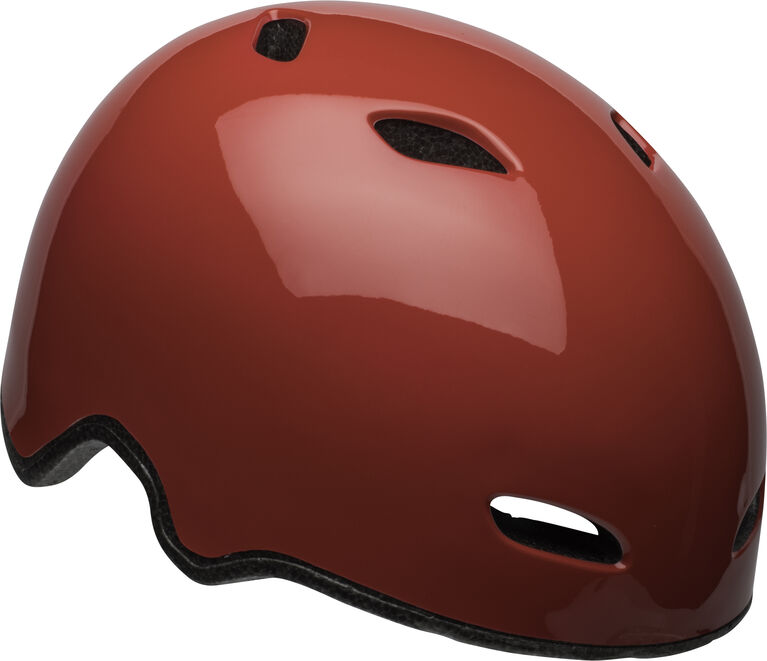 Bell - Toddler Pint Multisport Helmet - Red Fits head sizes 48 - 52 cm
