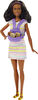 ​Barbie Doll and Newborn Pups Playset with Barbie Doll (Brunette, 11.5 in)