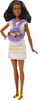 Coffret Barbie Naissance des Chiots avec Poupée Barbie (Brune, 29cm)