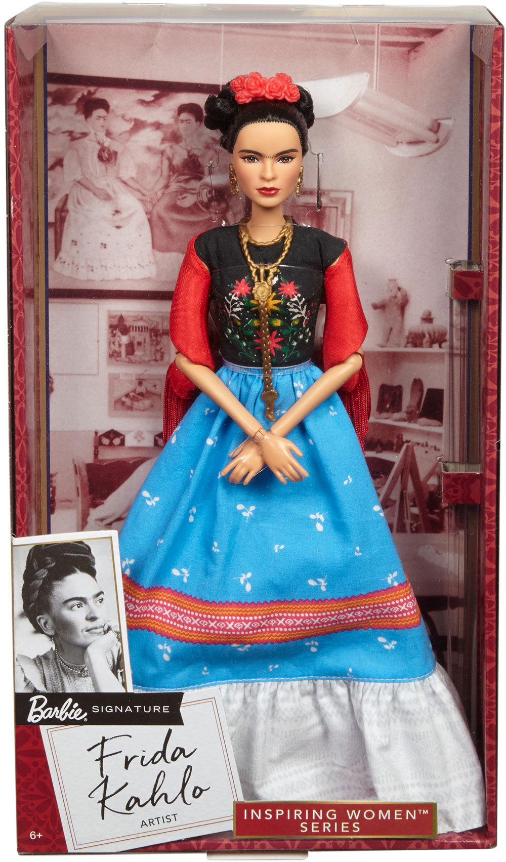 barbie inspiring women