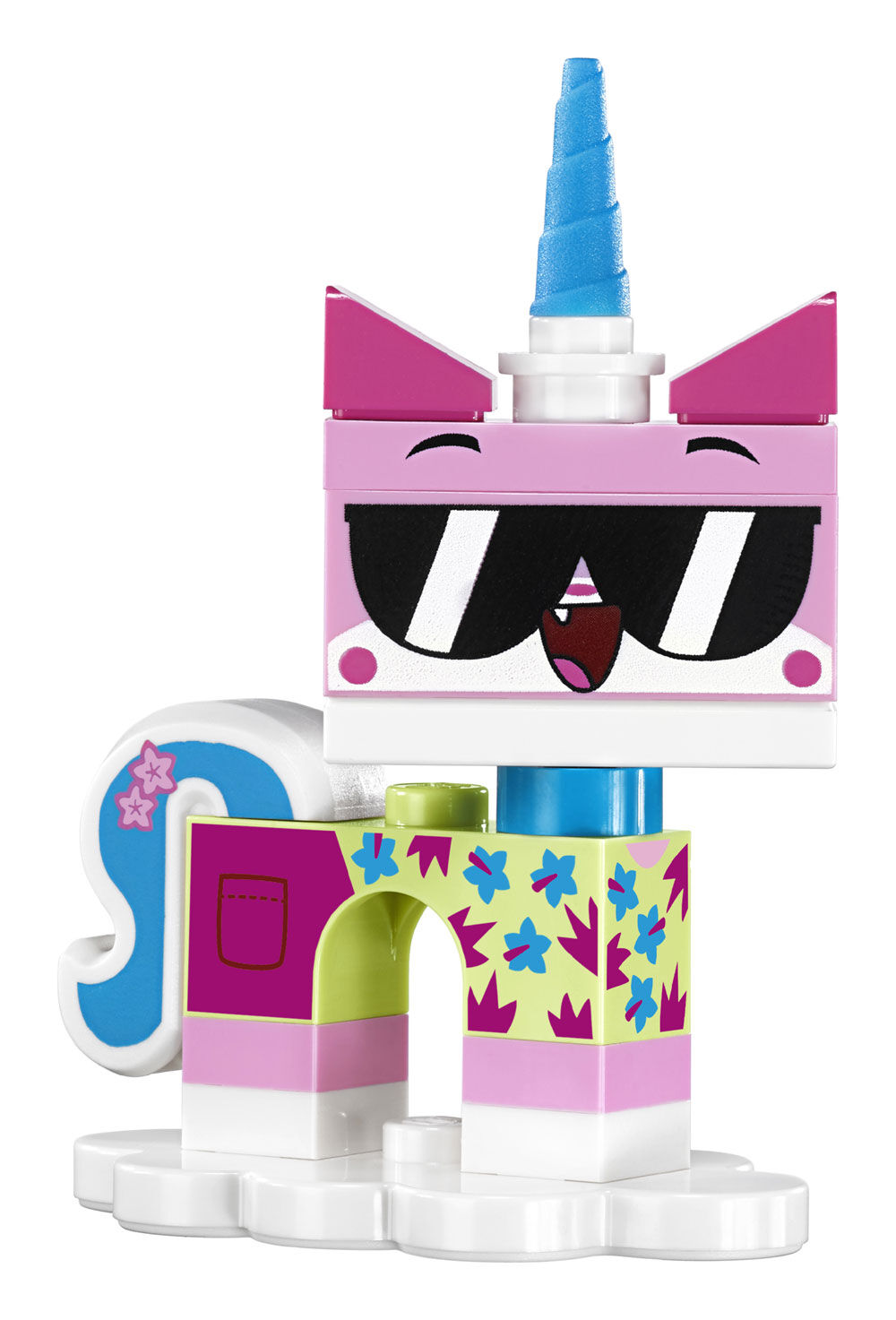 lego unikitty collectible