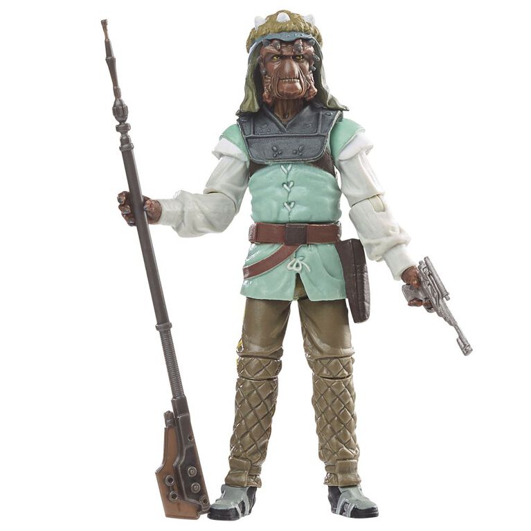 Star Wars The Vintage Collection Nikto (Skiff Guard) Star Wars: Return of the Jedi 3.75-Inch Collectible Action Figures