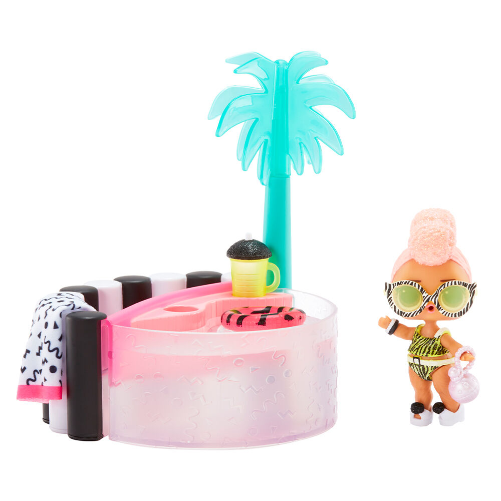 Toys r us lol house top
