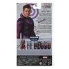 Marvel Legends Series MCU Disney Plus Marvel's Hawkeye Action Figure 6-inch Collectible Toy, 4 Accessories and 1 Build-A-Figure Part
