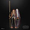 Star Wars The Black Series, figurine articulée de collection Jar Jar Binks de luxe, Star Wars : La menace fantôme