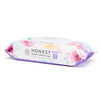The Honest Company - Baby Wipes - Rose Blossom - 72 Count