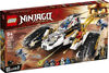 LEGO Ninjago Ultra Sonic Raider 71739 (725 pieces)