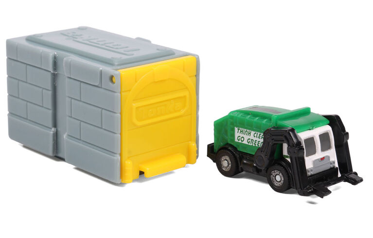 Tonka Tiny's Rolling Assortment