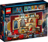 LEGO Harry Potter La bannière de la maison Gryffondor 76409 Ensemble de jeu de construction (285 pièces)