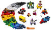 LEGO Classic Bricks and Wheels 11014 (653 pieces)