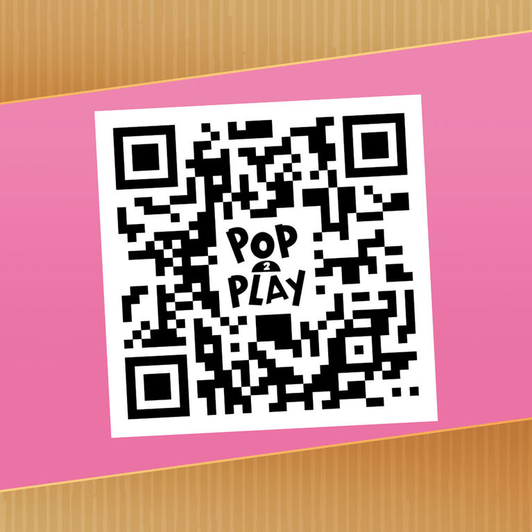 Pop2Play Toddler Pink Car by WowWee