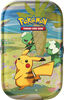 Pokémon Paldea Friends Mini Tin - English Edition