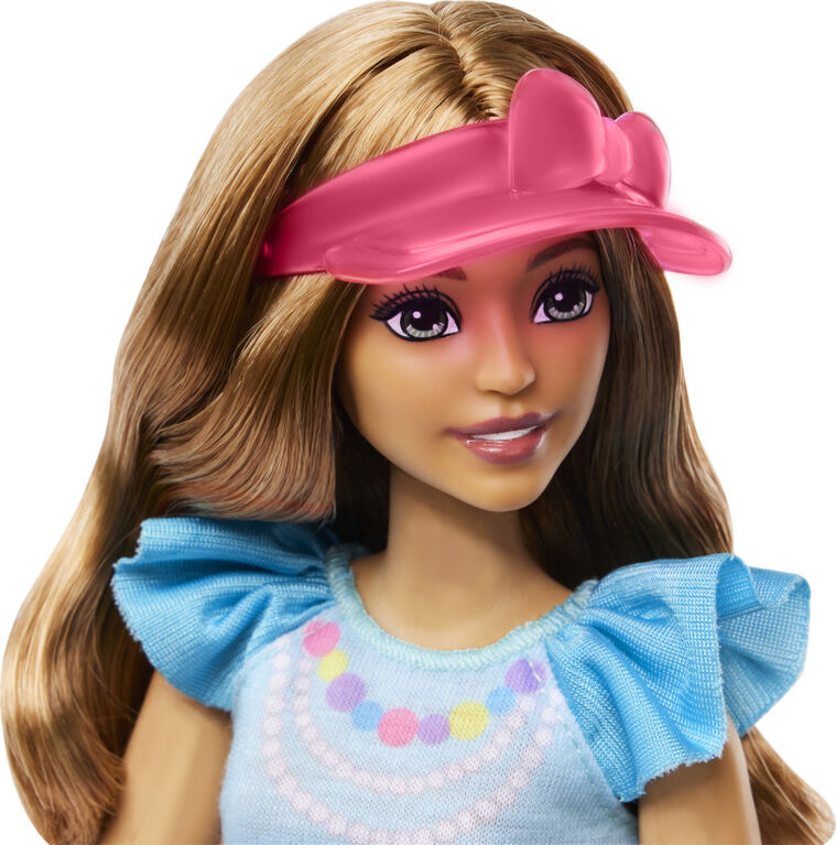 Barbie Ma Première Barbie Poupée Teresa, enfants d'âge préscolaire
